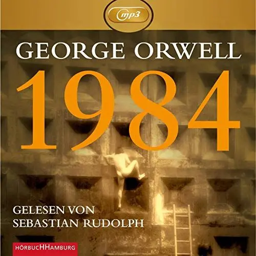 Produktbild: 1984: Ungekürzte mp3-Ausgabe: 2 CDs