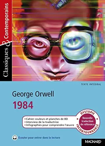 Produktbild: 1984 - Classiques et Contemporains