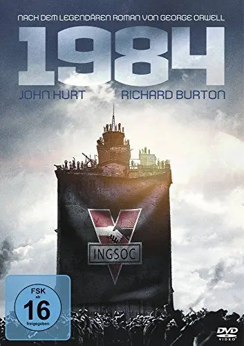 Produktbild: 1984 (DVD)