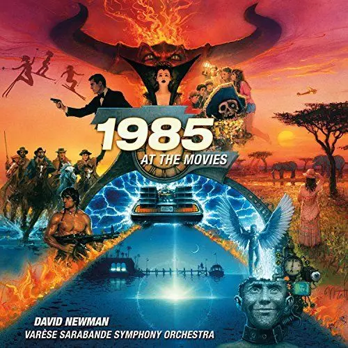 Produktbild: 1985 at the Movies