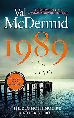 Produktbild: 1989: The brand-new thriller from the No.1 bestseller (Allie Burns)