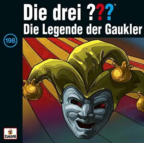 Produktbild: 198/die Legende der Gaukler