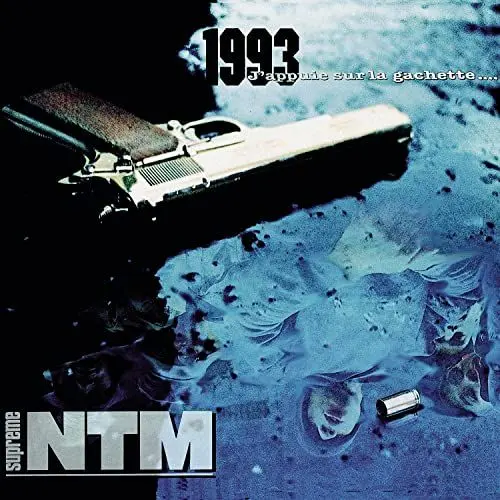 Produktbild: 1993...J'Appuie Sur la Gachette