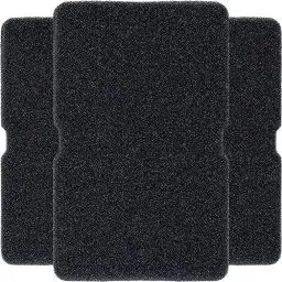 Produktbild: 3 Filter für Beko Trockner 2964840100 Ersatzteil für Wäschetrockner (auch für Grundig, Blomberg, Elektra-Bregenz)
