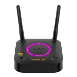 Produktbild: 1Mii B06Ultra Bluetooth 5.2 Empfänger für LDAC Hi-Res Audio, HiFi Bluetooth Audio Adapter mit Audiophile DAC, 3D Surround, aptX HD & Low Latency Receiver für Stereoanlage, Optisches 3,5mm RCA AUX