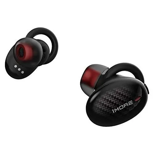 Produktbild: 1More EHD9001TA True Wireless HiFi In Ear Kopfhörer In Ear Noise Cancelling, Lautstärkeregelung, H