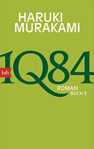 Produktbild: 1Q84 (Buch 3): Roman