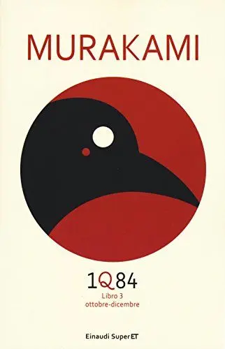 Produktbild: 1Q84. Libro 3. Ottobre-dicembre (Super ET)
