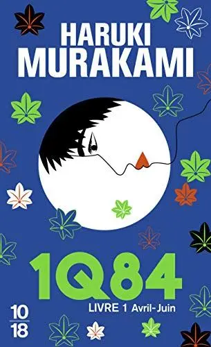 Produktbild: 1Q84, Livre 1, Avril-Juin