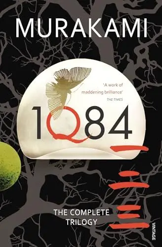 Produktbild: 1Q84: The Complete Trilogy