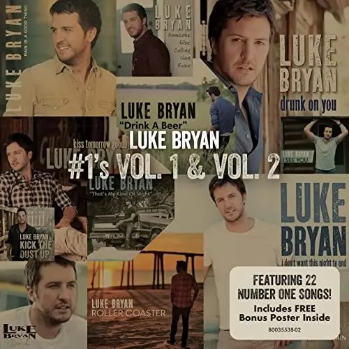 Produktbild: #1's Vol. 1 & Vol. 2