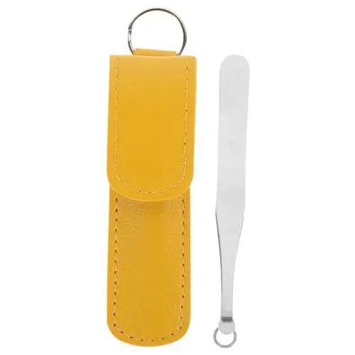 Produktbild: 1Set Edelstahl Nasenhaarspange Pinzette Nasenhaarspange Nasenhaarschneider Nasenhaarpinzette Nasenknipser Nasenhaarspange Für Zu Hause Nasenhaarschneider Nasenhaarentferner IWOWHERO
