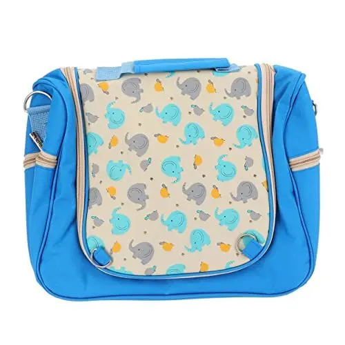Produktbild: ifundom Mama-Handtasche – Still-Schultertasche Für Babys Windelutensilien Flaschen Und Feuchttücher – Kinderwagen-zubehör