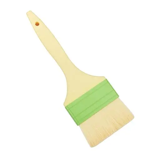 Produktbild: 1Stk Bastelpinsel Grillölbürste Barbecue-Sauce-Pinsel kochgeschirr grillbürsten kuchenpinsel bbq pinsel bbq brush pastry brush Kuchenutensilien Kuchenzubehör grillfleischbürste Amosfun