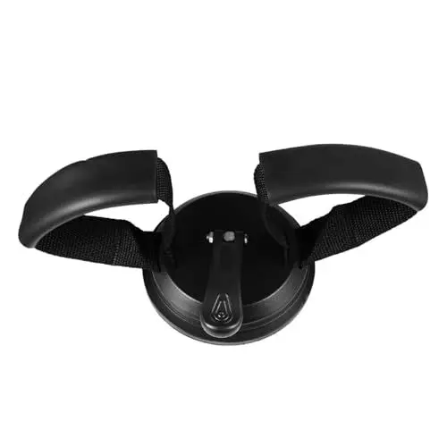 Produktbild: 1Stk Bauchknirscher home fitness armtraining Push-Up-Bar Geräte für Bauchtrainer Fitnessgeräte Trainingsunterstützung Sit-Up-Trainer Taille und Bauch Werkzeug Putter Ausbildung pp
