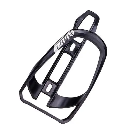 Produktbild: 1Stk Fahrrad Flaschenhalter leichte Wasserflasche Flaschenhalter aus Polycarbonat Trinkflaschenhalter fahrradanlehnbügel Wasserflaschenständer Wasserflaschenhalter Mountainbike
