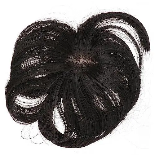 Produktbild: DRESSOOS Clip-in- Aus Echthaar Für Damen Hochtemperaturseide Leicht Zu Ändernde Frisuren
