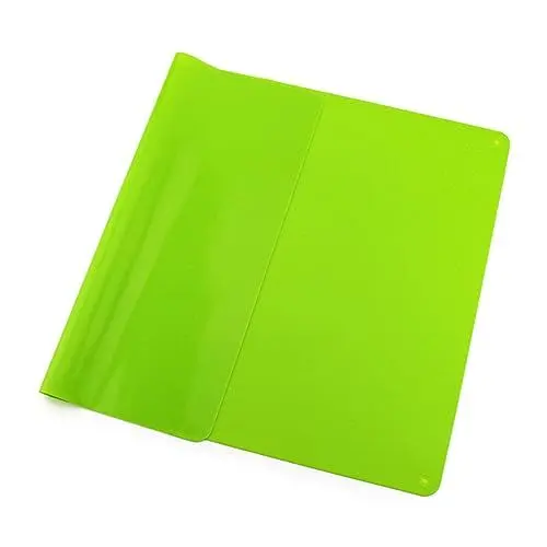 Produktbild: 1Stk Teigrollmatte tosteter laptop unterlage schoß Laptop-Unterlage Tischset Antihaft-Backmatte Silikon-Backmatte Kochmatte Green Amosfun