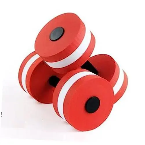 Produktbild: 1Stk Wassergymnastik Langhantel Hantel trainieren Eva Hantel für Kinder hantelscheiben Hanteln Yoga-Eva-Hantel eva hantel zum schwimmen Sport Fitnessgeräte handhaben Fräulein