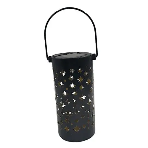 Produktbild: BESPORTBLE 1Stk Wegeleuchten für den Außenbereich LED draussen Solar-Gartenleuchten Pendelleuchte für den Außenbereich Laterne Landschaftslampe Gartenlicht Flamme Rasenlampe Stehlampe