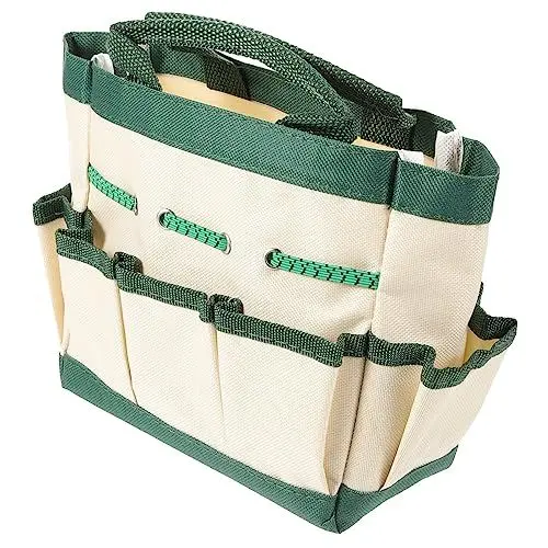 Produktbild: Homoyoyo Aufbewahrungstasche Für Gartengeräte Oxford-stofftasche Für Gartengeräte Tragetasche Für Werkzeuge