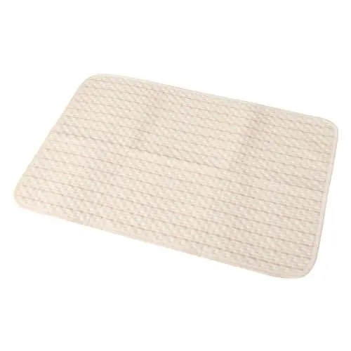 Produktbild: 1Stk Wickelunterlage für Babys matratze babymatratze babybett polster matratze -Hygienematten tragbarer Wickeltisch Urinal Pad Septumpolster für Babys Polyester Beige ibasenice