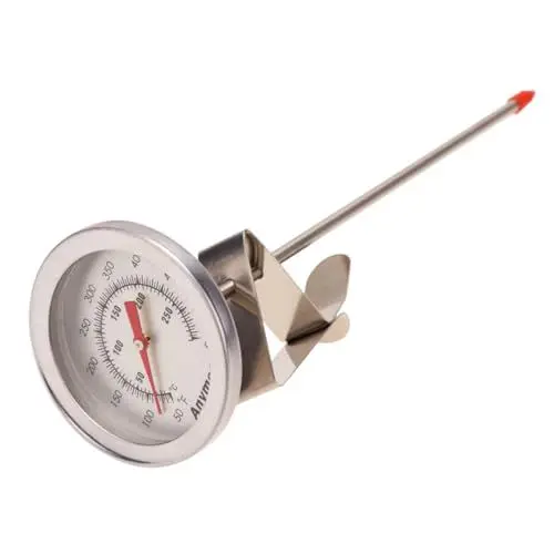 Produktbild: 1Stk aufnehmer sensor bbq thermometer soren sveistrup Messfühler zubehör grillen bbq zubehör grillzubehör Zeigerthermometer Grillthermometer Backthermometer gebraten Backwerkzeug