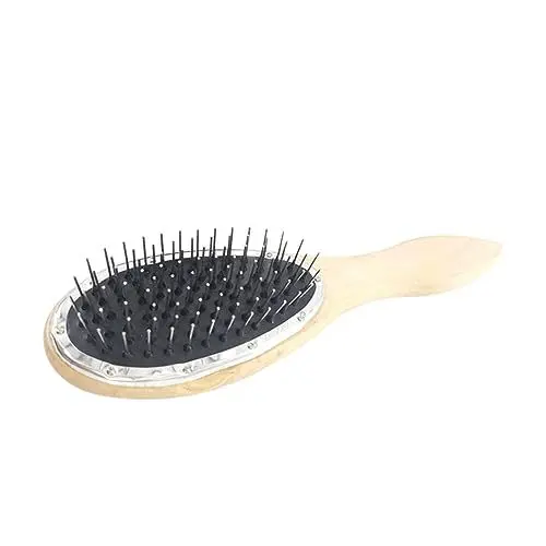 Produktbild: Healvian Haarkamm Für Perücken – Friseurkamm Für Perücken Mit Statischer Aufladung Styling-zubehör Für Das Friseurhandwerk