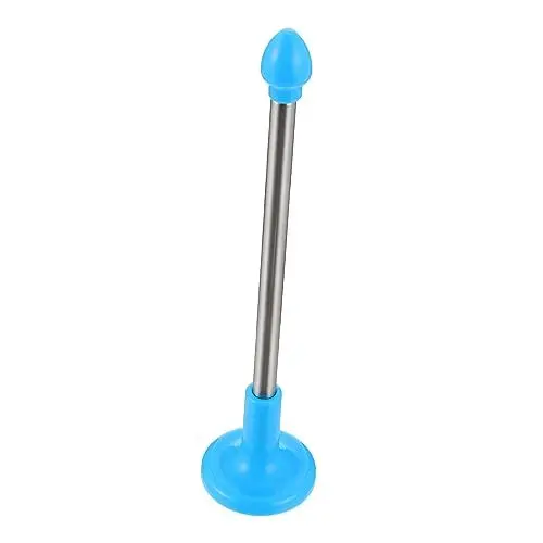 Produktbild: 1stk Golf-anzeige Vereinsausrichtung Magnetischer Golf-richtungsstab Magnetschwingtrainer Golf-richtungsanzeiger Kettenschmiermittel Für Fahrräder Grifftrainerhilfe Blue Glasfaser TOGEVAL