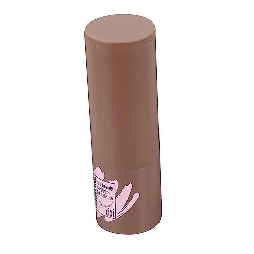 Produktbild: 1stk Puder Für Haarfeine Augenbrauen Schablonenset Für Augenbrauenstempel Frauen Make-up Schatten Der Haarlinie Haarprodukt Gesichtsprodukte Augenbrauenpuder Schattenpulver Brown Healeved