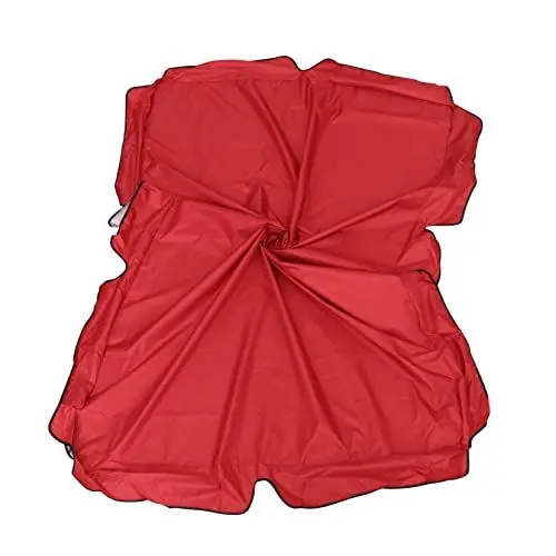 Produktbild: HANABASS Deckenbezug für Schaukeln Im Freien 190t Polyester-TAFT Sonne Schnee und Blätter Einfache Lagerung