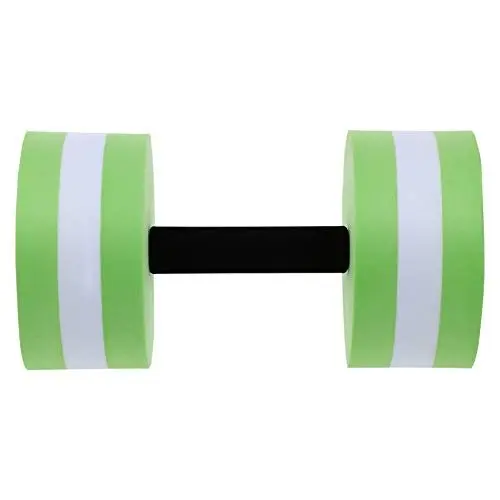 Produktbild: 1stk Wasserschwimmende Hantel Kleine Hanteln 1kg Gewichte Wasserhanteln Wassergymnastik Fitness Fitnessgeräte Für Kinder Gewichte Schwimmen Pool-gewichte Eva Mann Spielzeug Billard