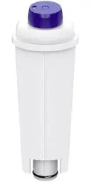 Produktbild: 1Stück DLSC002 Wasserfilter, Siebträger mit Aktivkohle-Enthärter Kaffeemaschine Wasserfilter für ECAM, ETAM, EC, BC Serie