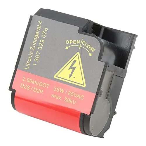 Produktbild: 1T0941471, Universal-Vorschaltgerät für Sichere Verwendung, D2S-Lampenfassung, Xenon-HID-Scheinwerferzünder für C30 V50 C70