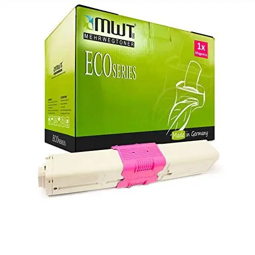 Produktbild: 1x MWT Toner kompatibel für Toshiba E-Studio 222 224 262 263 264 CS CP ersetzt T-FC26SM6K 6B000000555 Magenta