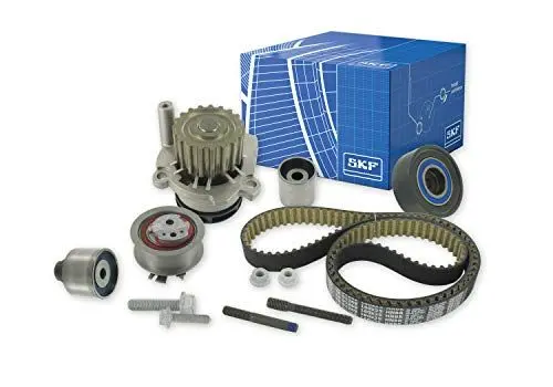 Produktbild: 1x Original SKF Zahnriemensatz inkl. Wasserpumpe