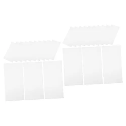 Produktbild: 2 Sätze Schaumstoff Verpackungsmaterialien Polsterung Für Den Versand Polsterung Für Verpackungsmaterial Schaumstoff Verpackungsmaterialien Verpackungsschaum 100 Stück * 2 ULTECHNOVO