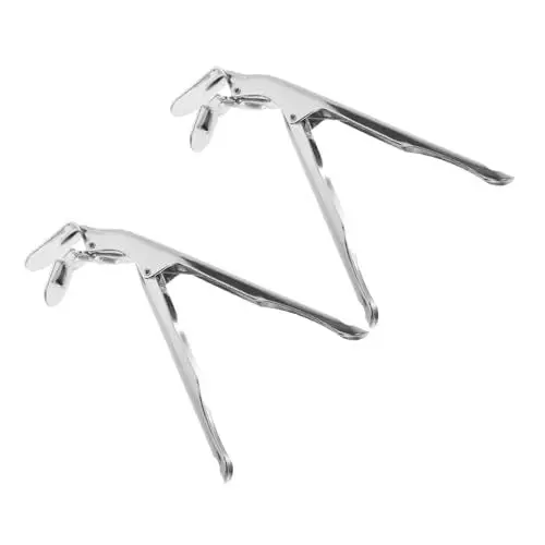 Produktbild: 2 Stk Grillrostheber Backformgreifer anthrazit Netzträgerclip Backblech für die Heißluftfritteuse Grillzange outdoorstoff terassenschrank outdoor Grillgreifer Grillzubehör Silver Alipis