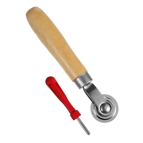 Produktbild: 2 Stk Reifenreparaturset Reifenreparaturflicken Auto Werkzeug Reifenflickenwalzen Pannenset Werkzeuge Zur Reifenreparatur Hotfix-tool Serviceschlüssel Stielentferner Hölzern FUNOMOCYA