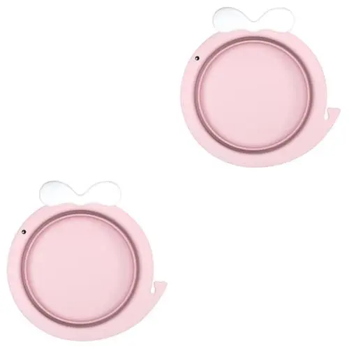 Produktbild: 2 Stk portable bathtub portable bath tub klapp wanne mehrzweckwanne kinderbadewanne kinderwaschtisch kinder waschtisch kinderkrankenpflege Erdfarben Waschbecken Duschwanne Baby