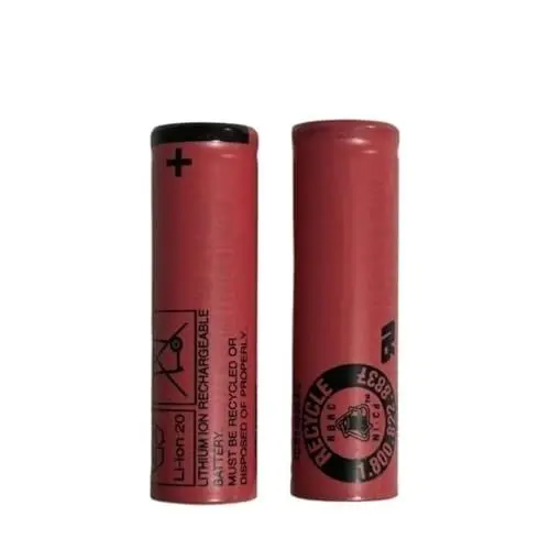 Produktbild: 2 Stück 3,7 V 740 MAh UR14500AC Wiederaufladbare Batterien. Kompatibel Mit Braun Oral-B IO-Serie (iO4, IO5, IO6, IO7, IO8, IO9) – Typ 3753, Typ 3758, Ersatzbatterien for Elektrische Zahnbürsten