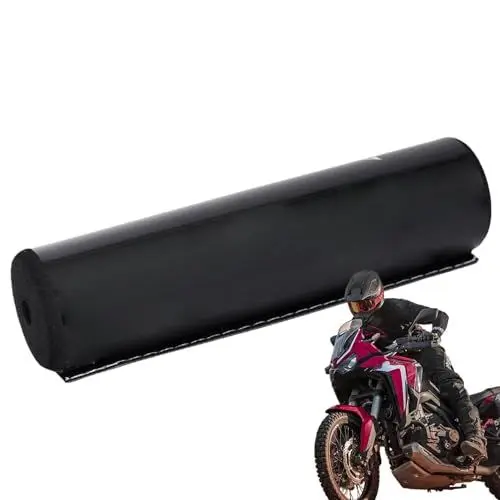Produktbild: 2 Stück Lenkerpolster Motorrad Lenkerpolster Lenkerpolster Crossbar Lenkerschutz Pads Crossbar-Lenkerpolster, Lenkerschutzpolster,Rundes Motorrad-Schaumstoffpolster