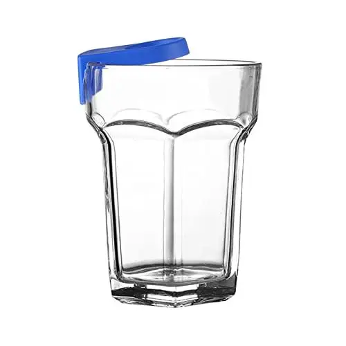 Produktbild: 2 Stück Schooner-Biergläser, 17-Unzen-Margarita-Cocktail-Gläser aus Margarita-Glas mit Stiel, Große Stielgläser für Margarita-Cocktail-Glaswaren(#3)
