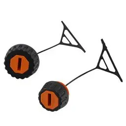 Produktbild: 2 Stück Tankdeckel Kettensäge Öltankdeckel für Stihl 028 038 020 021 023 024 025 026 034 036 048