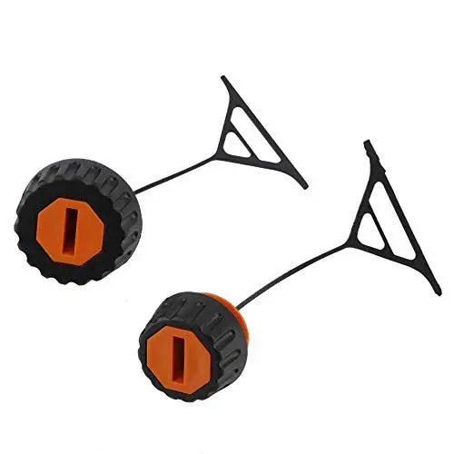 Produktbild: 2 Stück Tankdeckel Kettensäge Öltankdeckel für Stihl 028 038 020 021 023 024 025 026 034 036 048