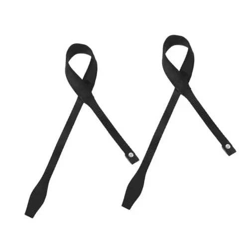 Produktbild: BELLIFFY Verstellbares Trekkingstock-Armband 2-teiliger Skistockgurt Mit Schutzband Für Den Außenbereich
