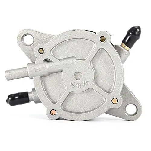 Produktbild: 2 Takt Roller Benzinpumpe, Tauris Capri 125 Unterdruck Benzinhahn, Akozon Benzinpumpe, Kraftstoffpumpe Benzinpumpe, Vakuum-Kraftstoffpumpe Kraftstoff Unterdruck Benzin Pumpe für Motorrad-Roller G