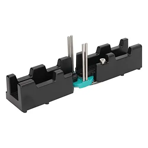 Produktbild: 2 in 1 Gehrung Winkel Schneidwerk Zeug Hochgenauigkeit Mess Schablone Instrument für Holz Bearbeitung