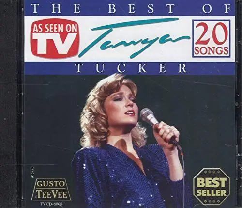 Produktbild: Best of Tanya Tucker