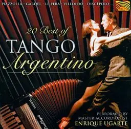 Produktbild: 20 Best of Tango Argentino